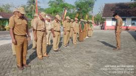 Apel Senin Pagi